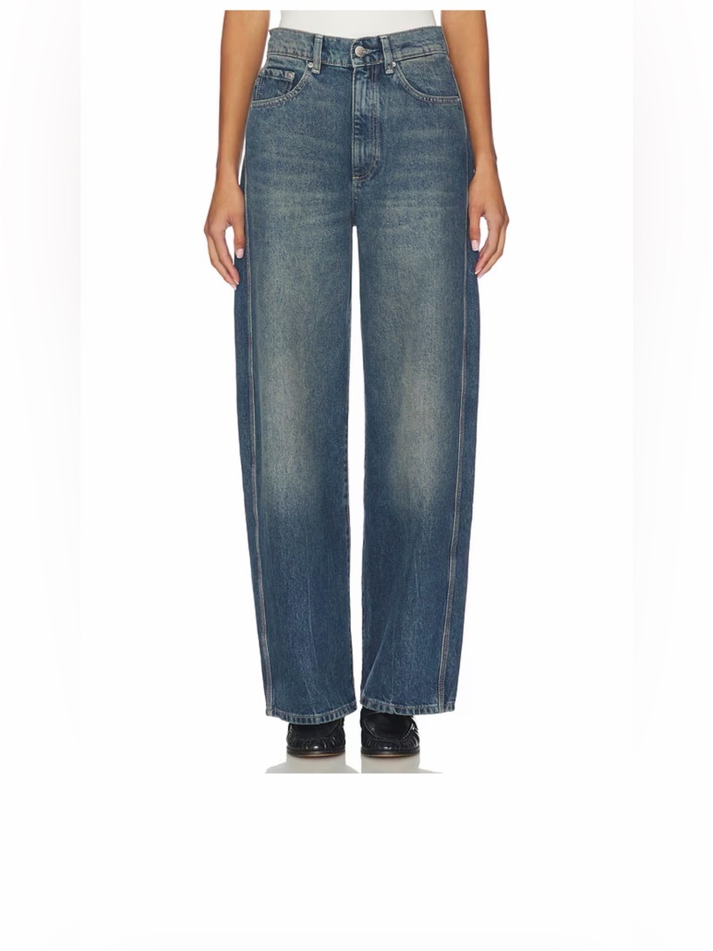 DL1961 Taylor barrel jeans